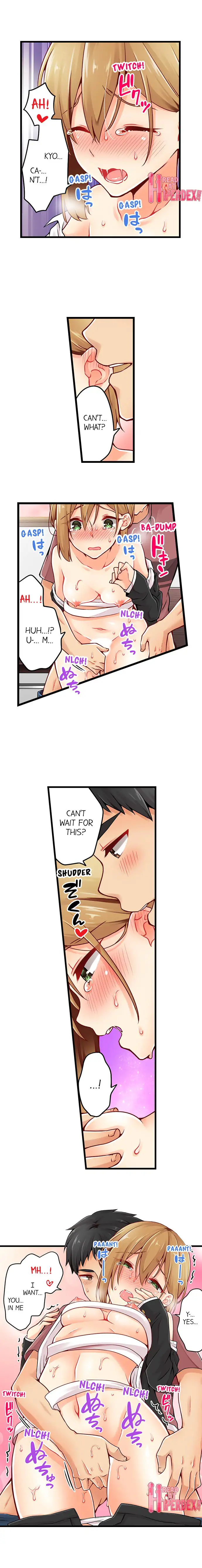 Ren Arisugawa Is Actually A Girl chapter 65 page 9