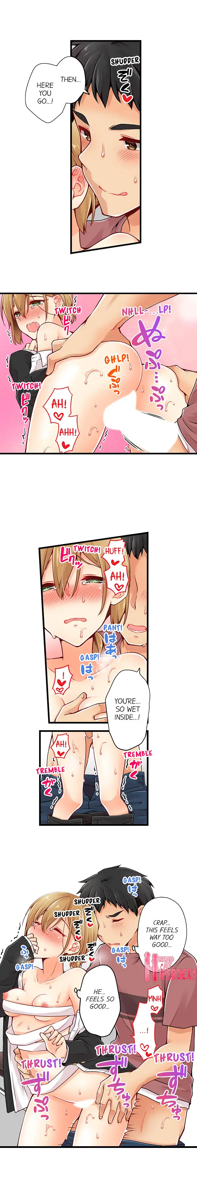 Ren Arisugawa Is Actually A Girl chapter 66 page 2