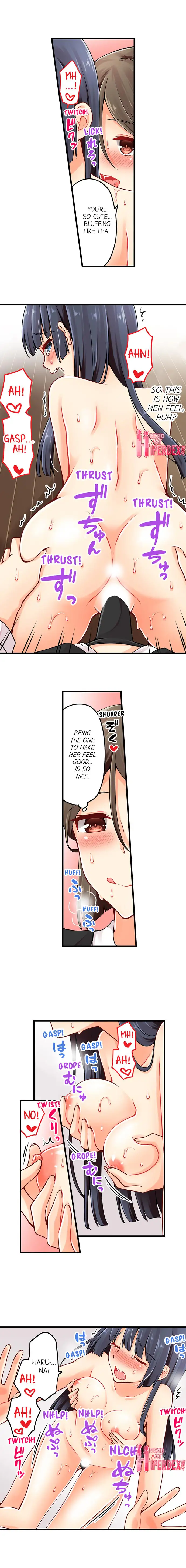 Ren Arisugawa Is Actually A Girl chapter 67 page 5