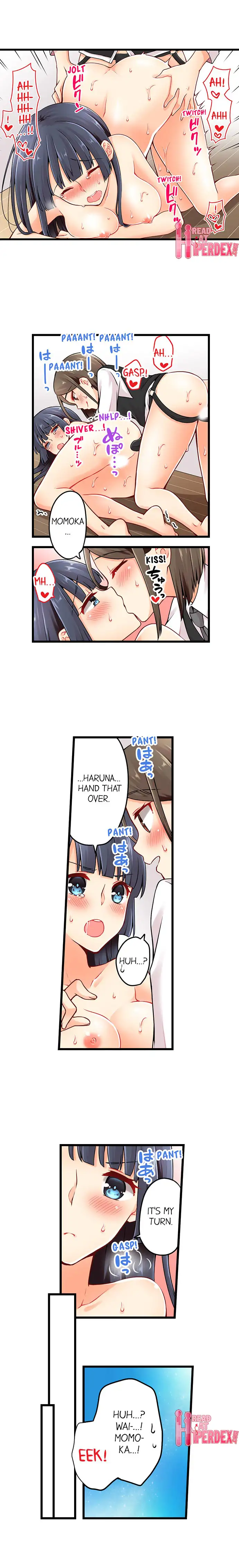 Ren Arisugawa Is Actually A Girl chapter 67 page 7