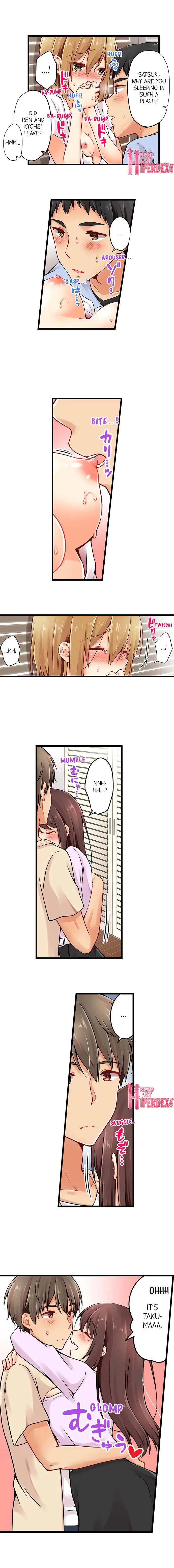 Ren Arisugawa Is Actually A Girl chapter 68 page 8