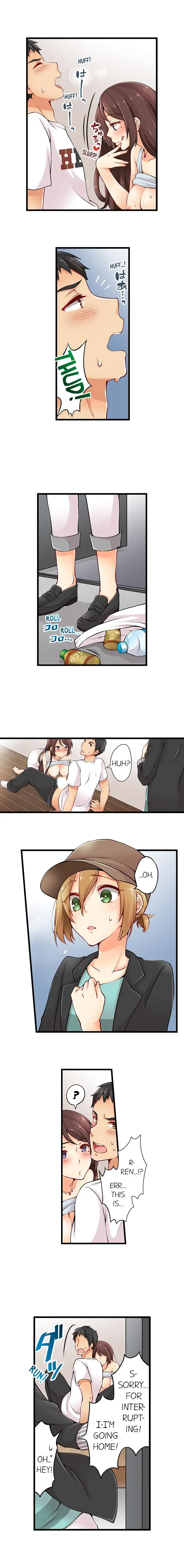 Ren Arisugawa Is Actually A Girl chapter 7 page 5