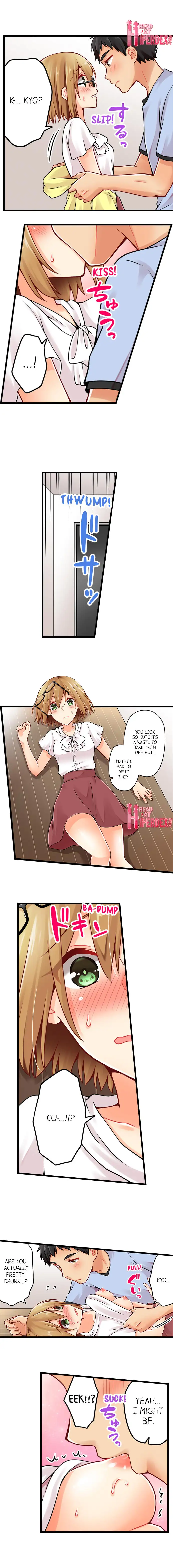 Ren Arisugawa Is Actually A Girl chapter 71 page 8