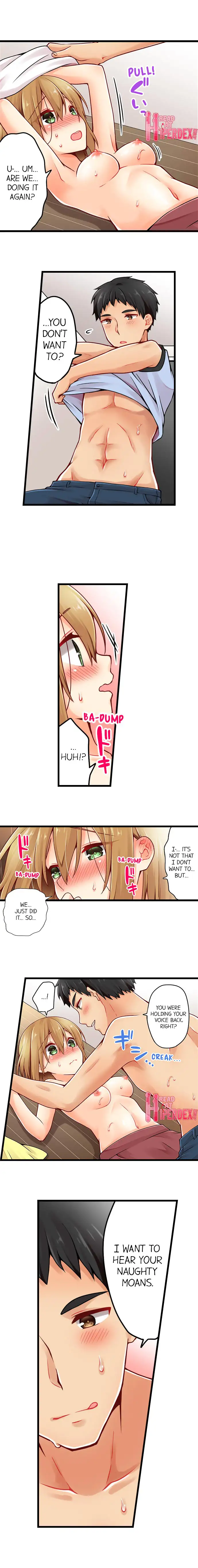 Ren Arisugawa Is Actually A Girl chapter 71 page 9