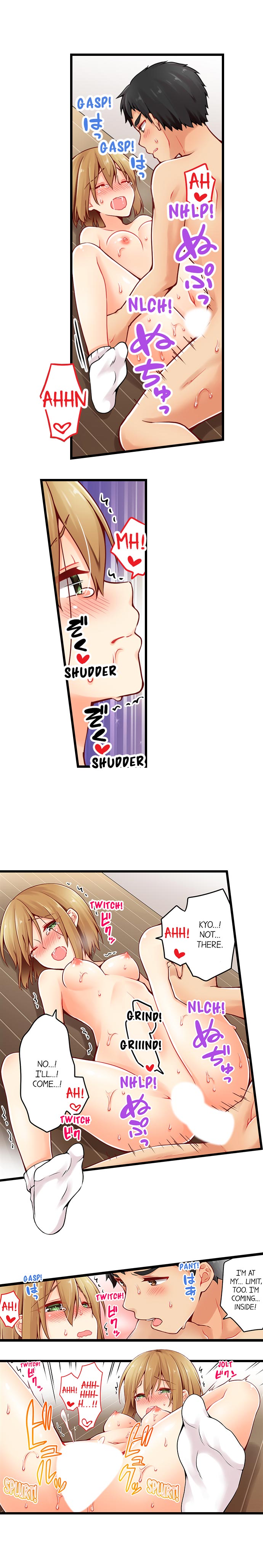 Ren Arisugawa Is Actually A Girl chapter 72 page 6