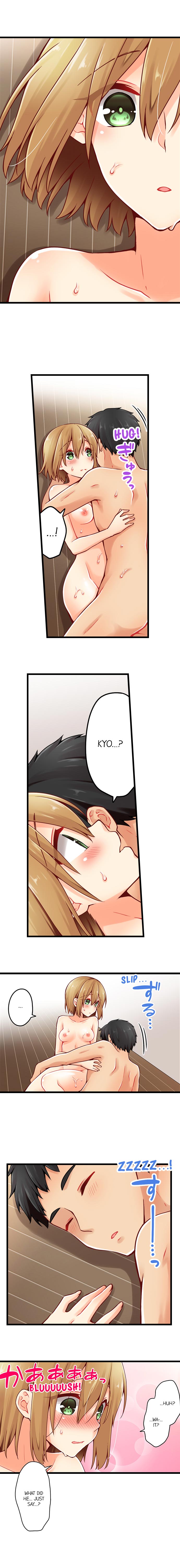Ren Arisugawa Is Actually A Girl chapter 72 page 8