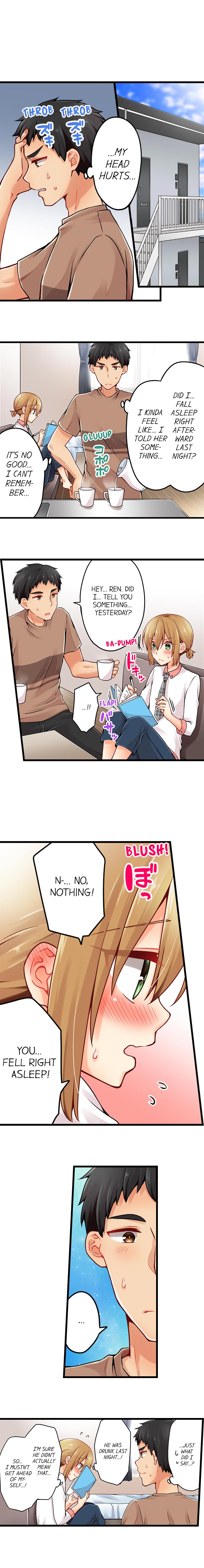 Ren Arisugawa Is Actually A Girl chapter 72 page 9