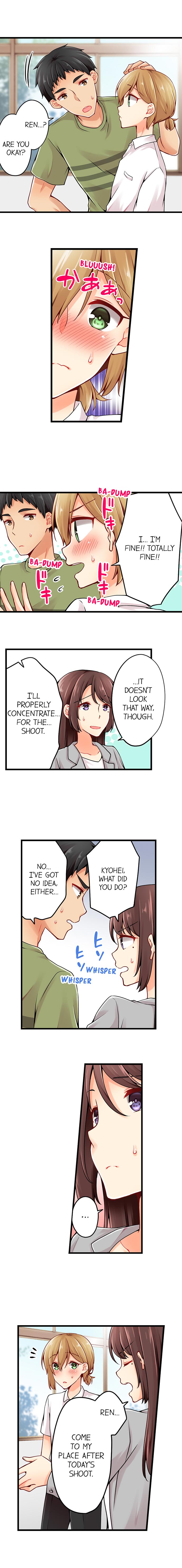 Ren Arisugawa Is Actually A Girl chapter 73 page 3