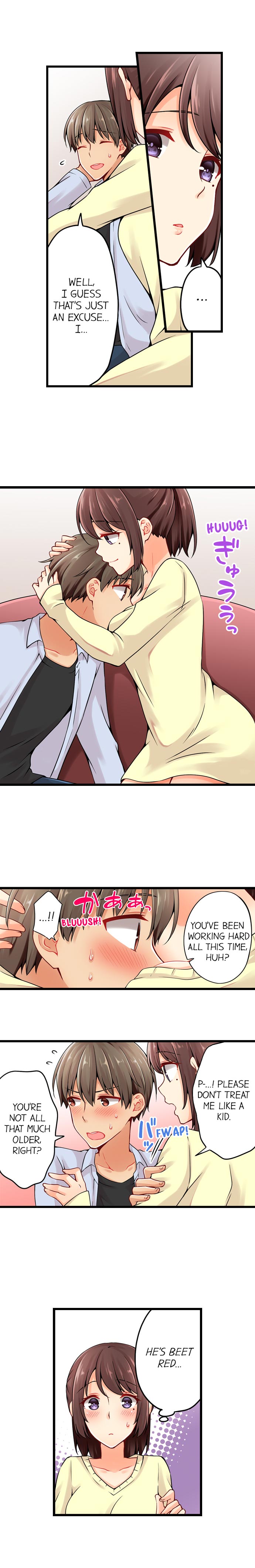 Ren Arisugawa Is Actually A Girl chapter 73 page 8