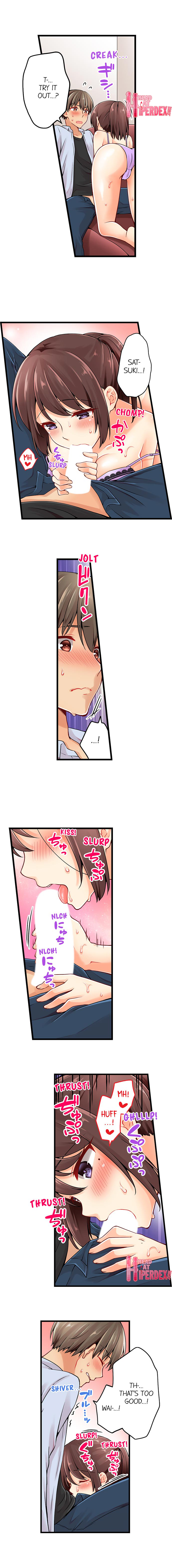 Ren Arisugawa Is Actually A Girl chapter 74 page 2