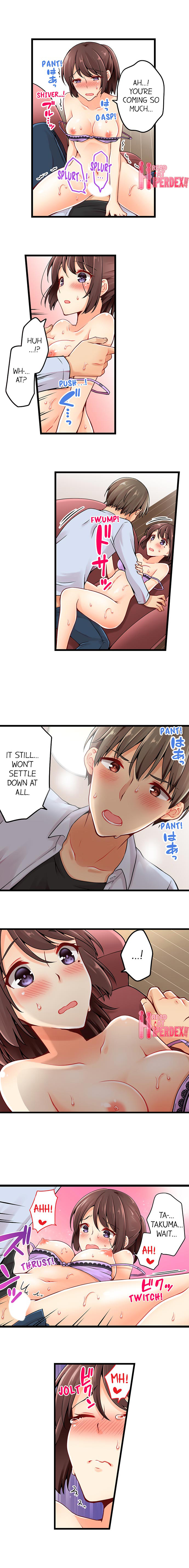 Ren Arisugawa Is Actually A Girl chapter 74 page 6