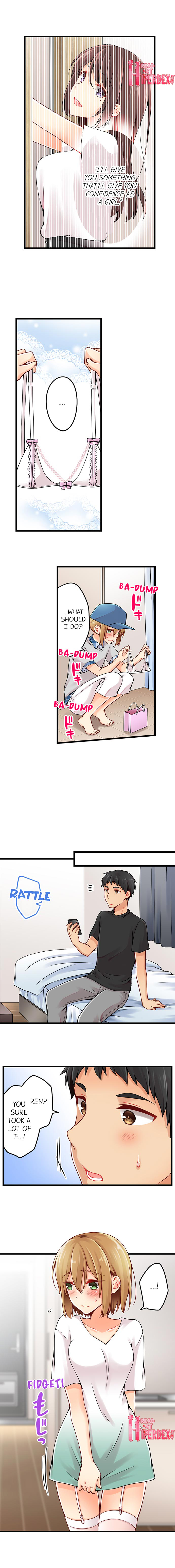 Ren Arisugawa Is Actually A Girl chapter 75 page 3