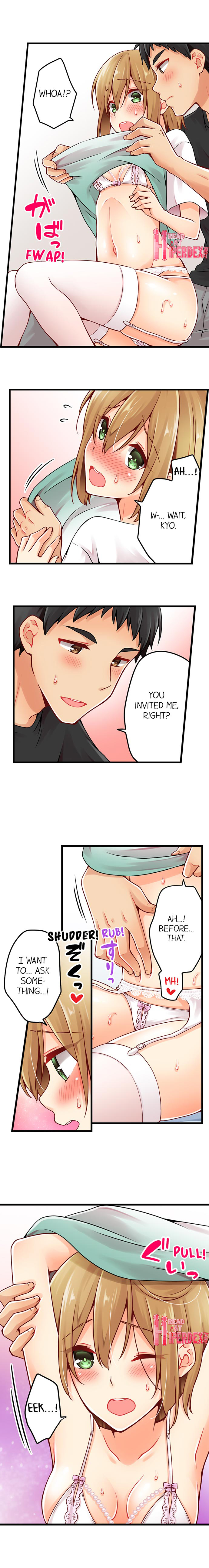 Ren Arisugawa Is Actually A Girl chapter 75 page 6
