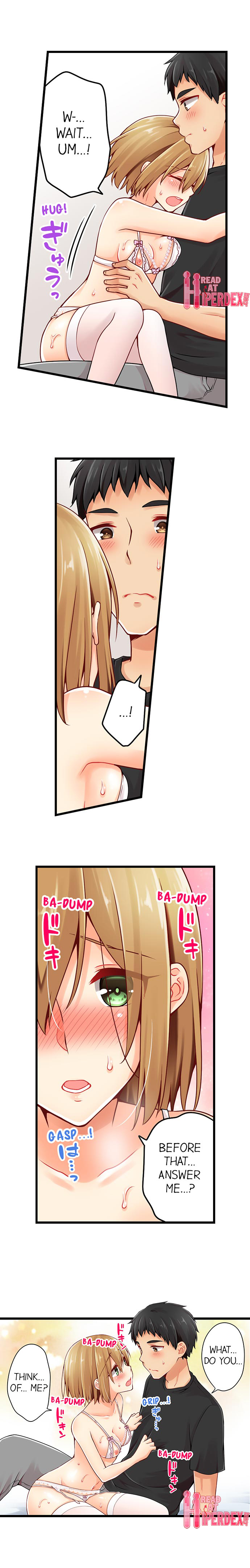 Ren Arisugawa Is Actually A Girl chapter 75 page 9