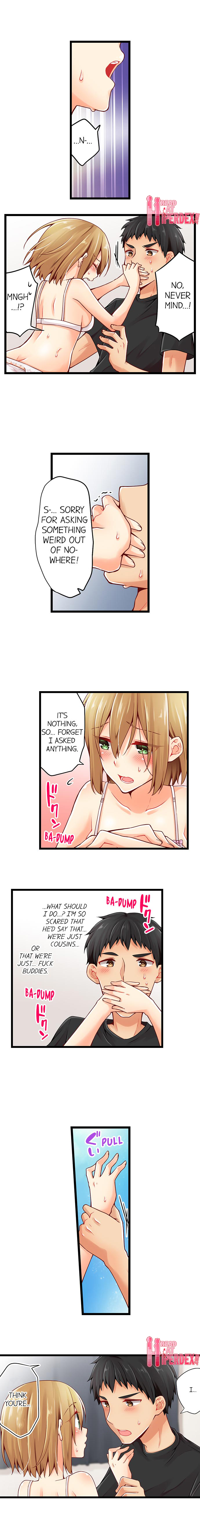 Ren Arisugawa Is Actually A Girl chapter 76 page 3