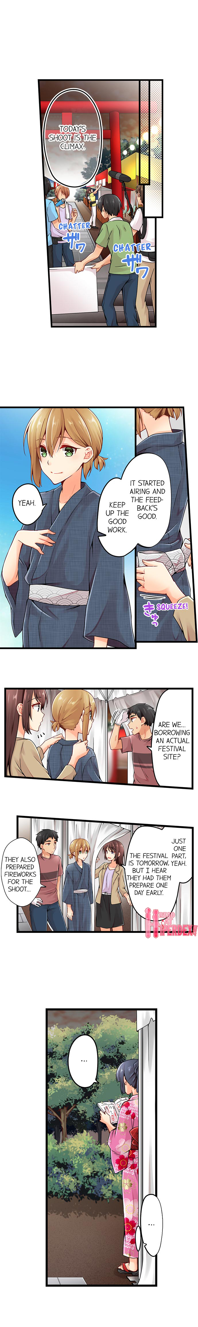 Ren Arisugawa Is Actually A Girl chapter 76 page 8