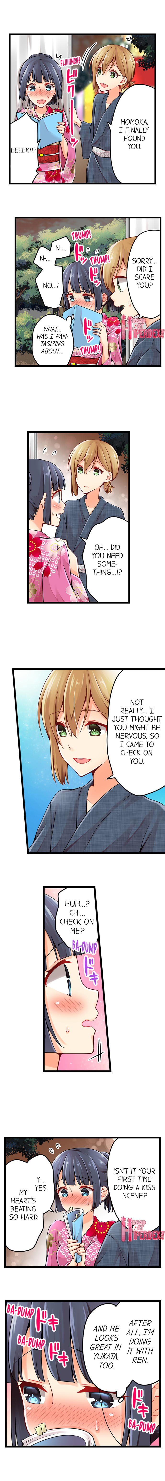Ren Arisugawa Is Actually A Girl chapter 77 page 6