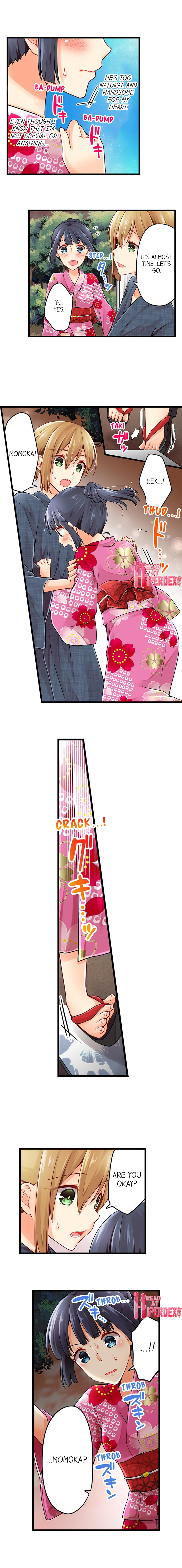 Ren Arisugawa Is Actually A Girl chapter 77 page 8