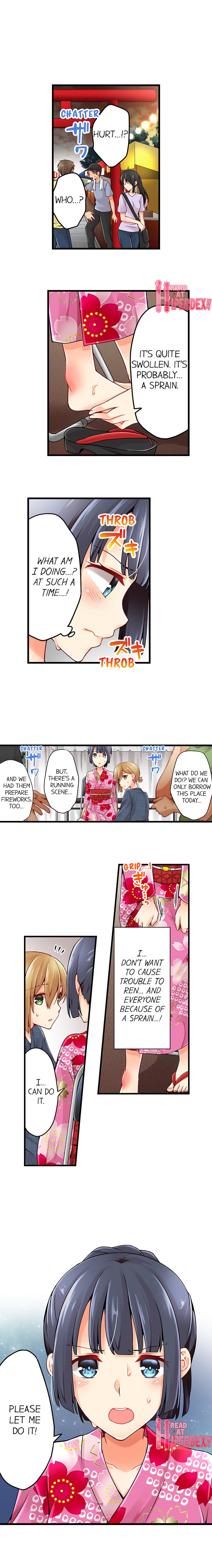 Ren Arisugawa Is Actually A Girl chapter 77 page 9
