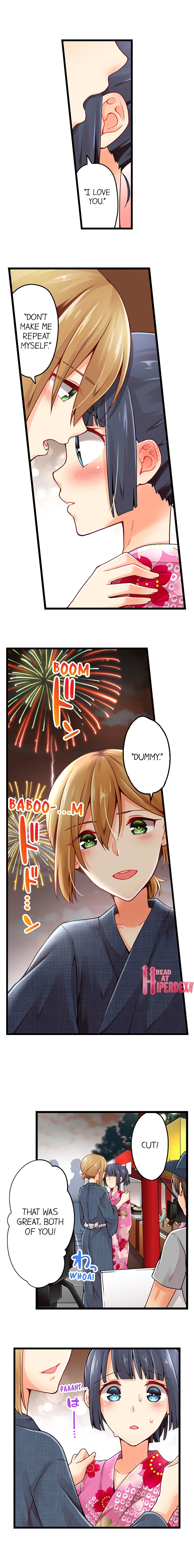 Ren Arisugawa Is Actually A Girl chapter 78 page 5