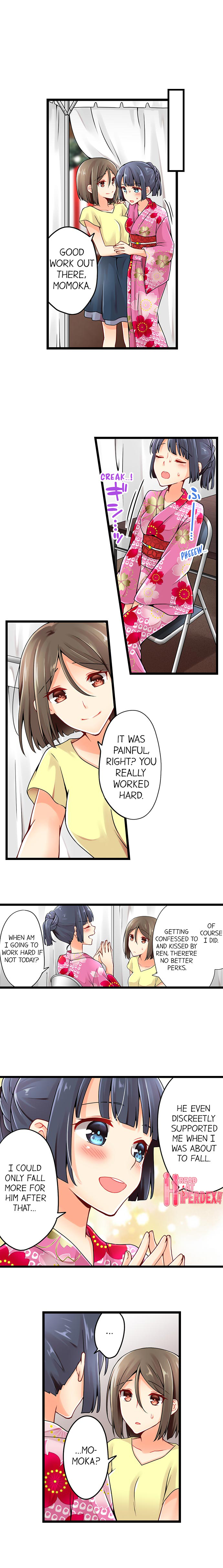 Ren Arisugawa Is Actually A Girl chapter 78 page 6