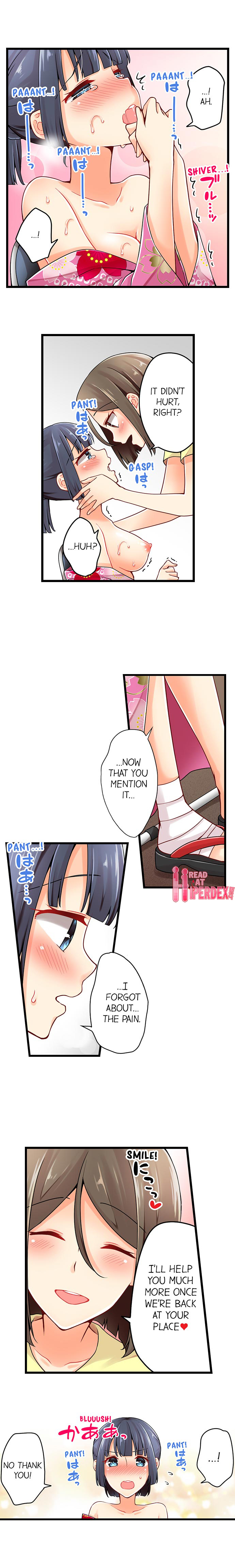 Ren Arisugawa Is Actually A Girl chapter 79 page 4