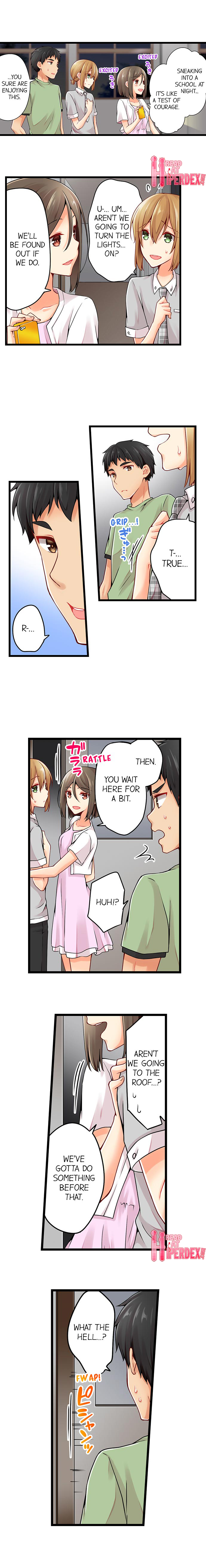 Ren Arisugawa Is Actually A Girl chapter 79 page 7