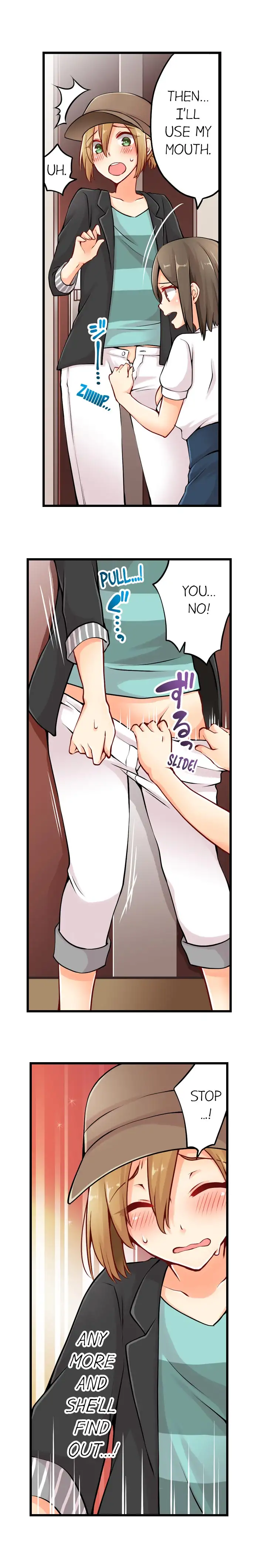 Ren Arisugawa Is Actually A Girl chapter 8 page 2