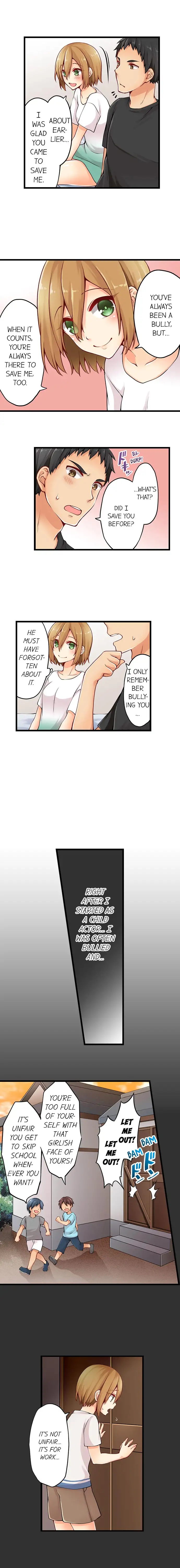 Ren Arisugawa Is Actually A Girl chapter 8 page 5