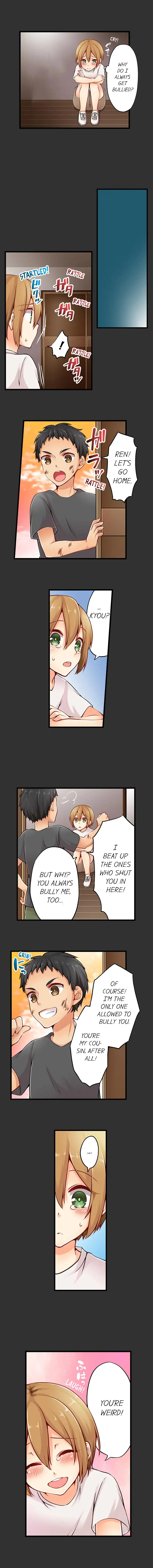 Ren Arisugawa Is Actually A Girl chapter 8 page 6