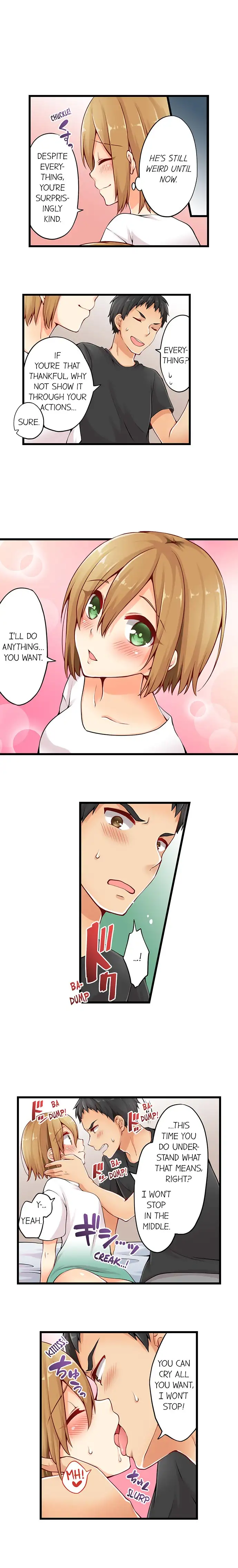 Ren Arisugawa Is Actually A Girl chapter 8 page 7