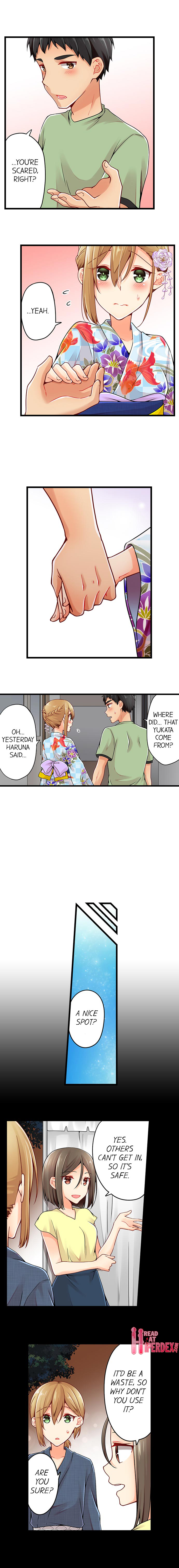 Ren Arisugawa Is Actually A Girl chapter 80 page 3