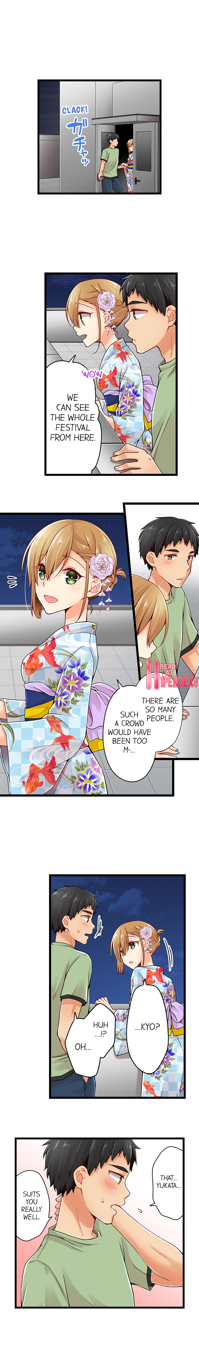Ren Arisugawa Is Actually A Girl chapter 80 page 5