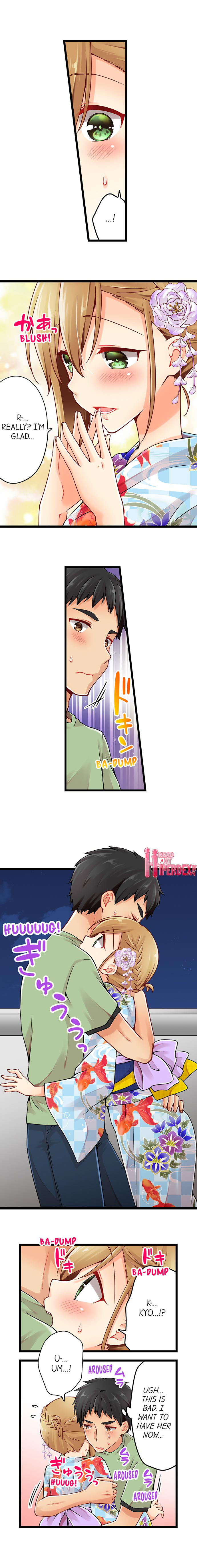 Ren Arisugawa Is Actually A Girl chapter 80 page 6