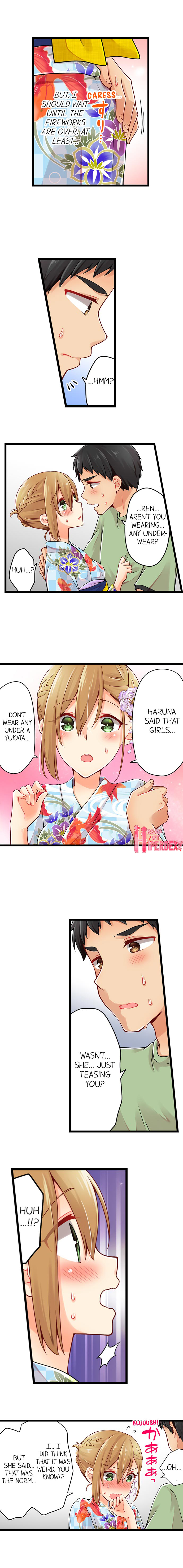 Ren Arisugawa Is Actually A Girl chapter 80 page 7