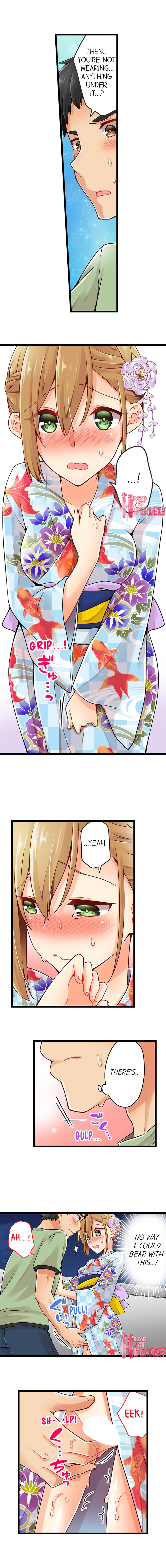 Ren Arisugawa Is Actually A Girl chapter 80 page 8