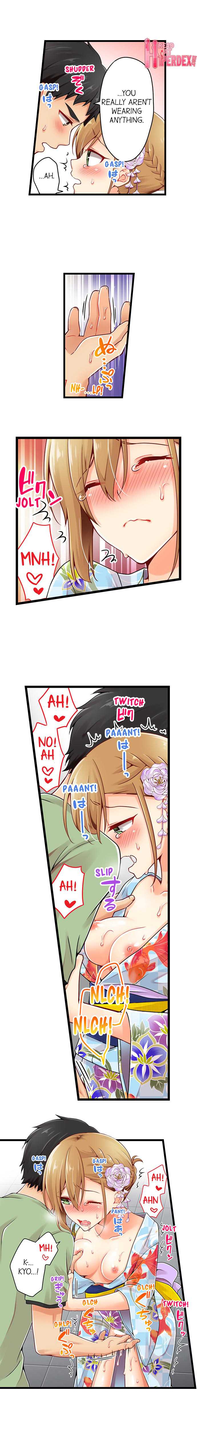 Ren Arisugawa Is Actually A Girl chapter 80 page 9