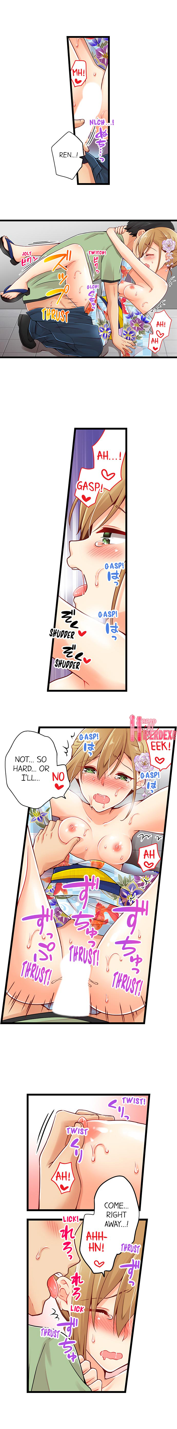 Ren Arisugawa Is Actually A Girl chapter 81 page 4