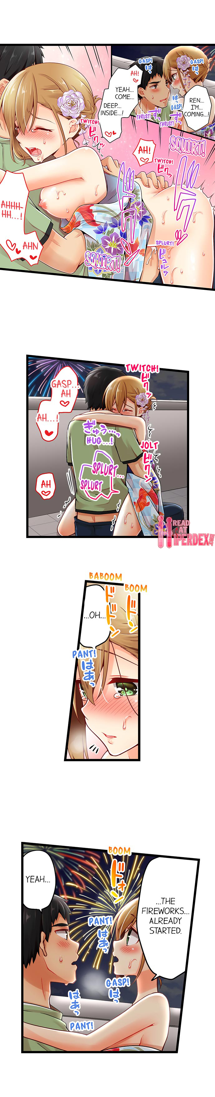 Ren Arisugawa Is Actually A Girl chapter 81 page 7