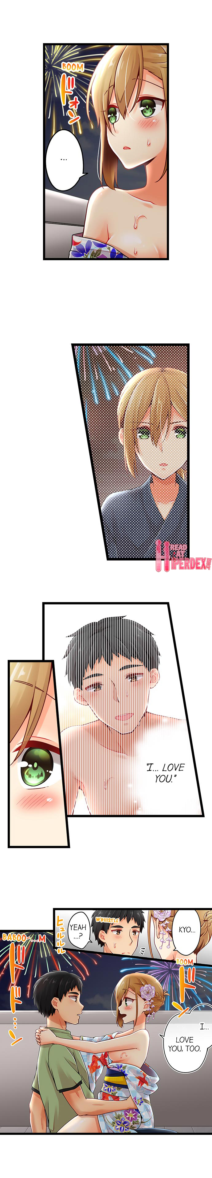 Ren Arisugawa Is Actually A Girl chapter 81 page 8