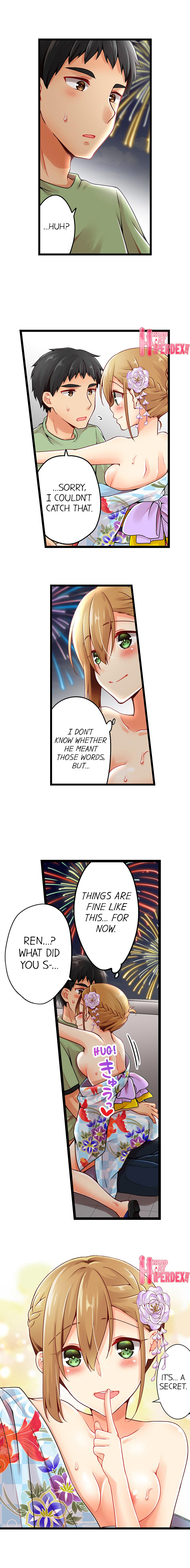 Ren Arisugawa Is Actually A Girl chapter 81 page 9