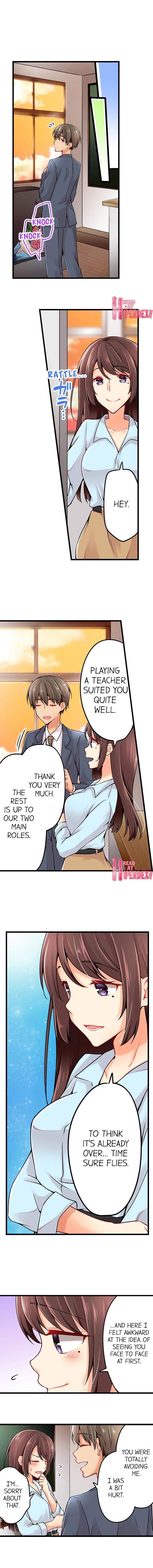 Ren Arisugawa Is Actually A Girl chapter 82 page 5