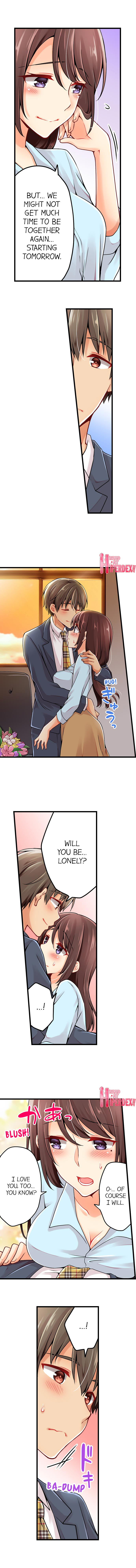 Ren Arisugawa Is Actually A Girl chapter 82 page 6