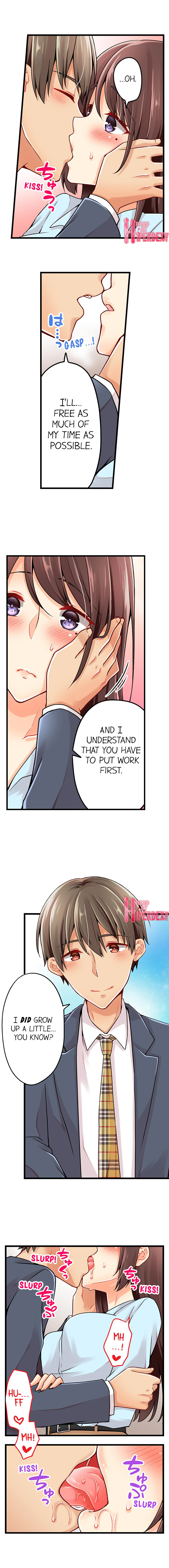 Ren Arisugawa Is Actually A Girl chapter 82 page 7