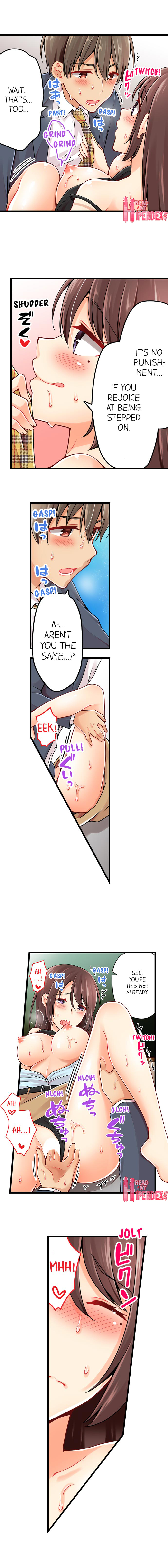 Ren Arisugawa Is Actually A Girl chapter 83 page 3