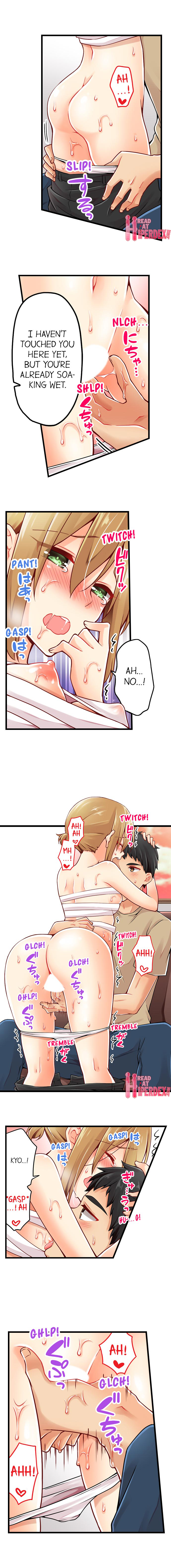 Ren Arisugawa Is Actually A Girl chapter 84 page 3