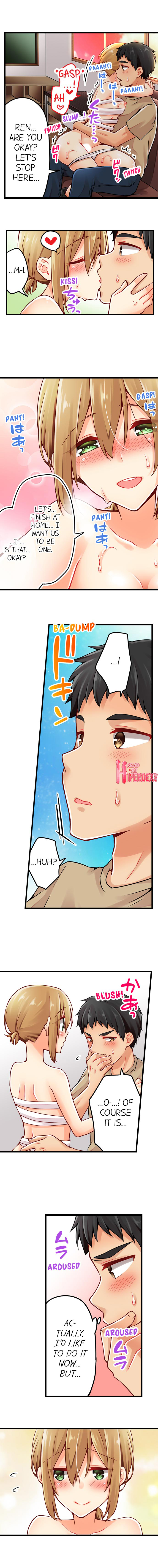 Ren Arisugawa Is Actually A Girl chapter 84 page 5