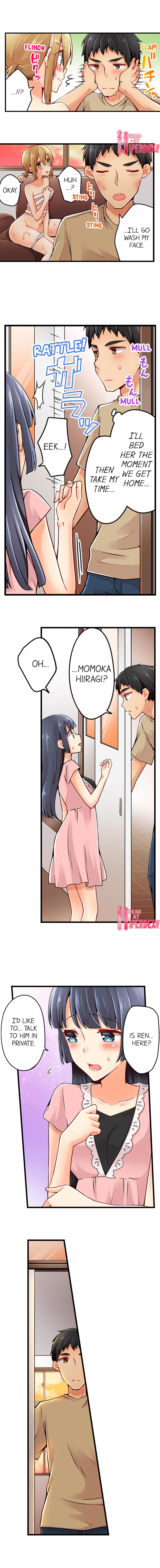 Ren Arisugawa Is Actually A Girl chapter 84 page 6