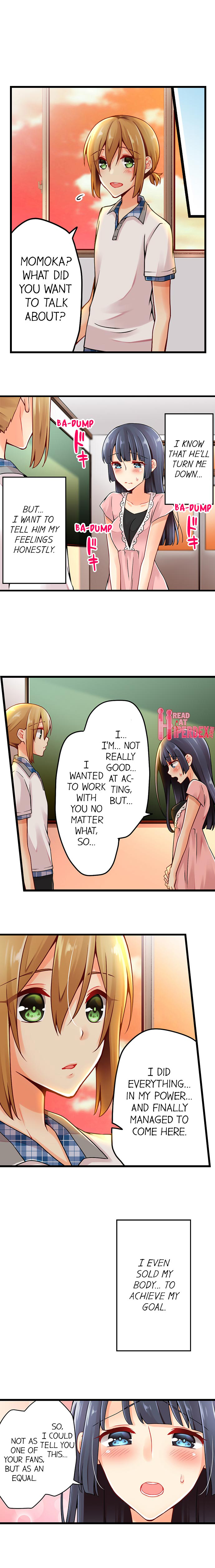 Ren Arisugawa Is Actually A Girl chapter 84 page 7