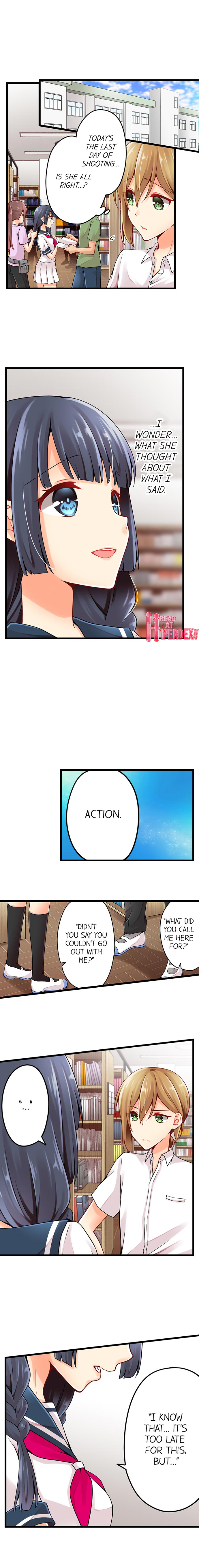 Ren Arisugawa Is Actually A Girl chapter 85 page 4
